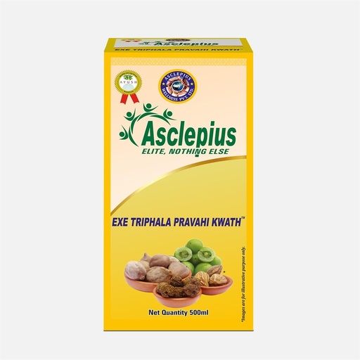 [BRSRYFLQDJYROH35] Wellness Exe Triphala Pravahi Kwath