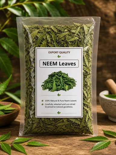 [BRSRGCA3OYMBQD3H] Premium Natural Neem Leaves Fresh Herbal Neem Leaves for Traditional Wellness & Daily Use