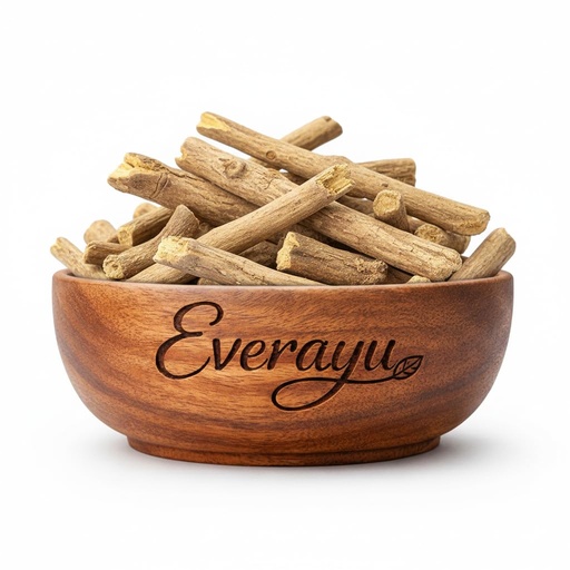 [BRSRGAIOOYDRS2QY] Bharang Mool Raw 100gm – Bharangi Root/Baranghi/Bhadangi | Clerodendrum serratum Whole Root | Serrate Glory Bower Raw Herb | Natural Ayurvedic Herbal