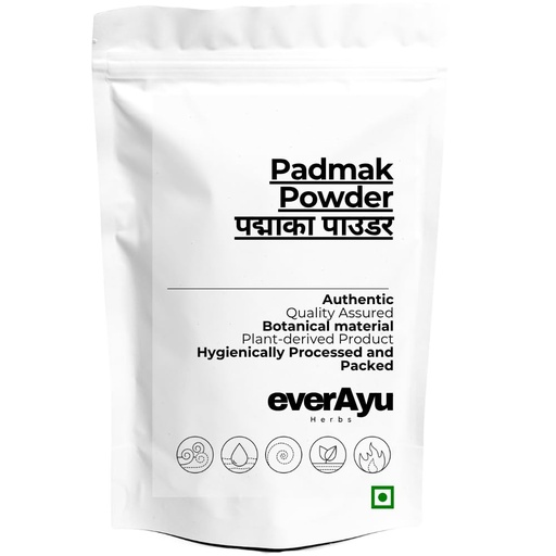 [BRSRGAL3BEMRMH3X] Padmak Powder 250gm – Padmaka Powder | Padmankh | Prunus cerasoides | Pure Herbal Churna | 250gm