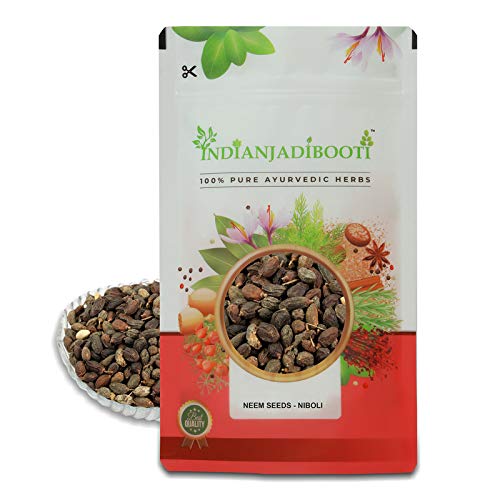 [BRSWYCQ6PIPRAFY3] IndianJadiBooti Neem Seed, 100 Grams Pack