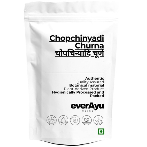 [BRSRGHATA4MR4ELG] Chopchinyadi Churna 100gm – Traditional Ayurvedic Herbal Blend | Premium Classical Formula Powder | 100gm