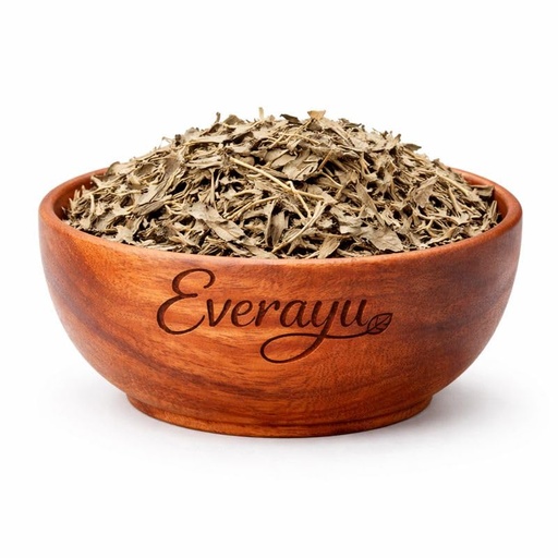 [BRSRGAI7CFYWK2TZ] Nirgundi Leaves (Dry Whole) 100gm – Vitex negundo Leaf Raw | Sambhalu/Nigod Paan | 100% Natural & Dried Ayurvedic Leaves 100gm
