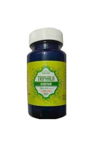 [BRSWGCYCCRYWA234] Nagarjun Triphala Ghritam 100gm (pack of 2)