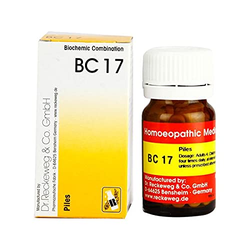[BRSRA2Q5CF6R62A3] BC 17 Piles (Pack of 1)