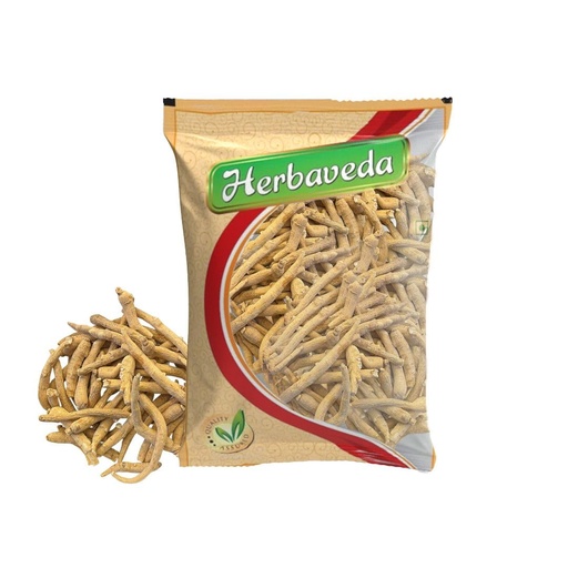 [BRSRGCYPAUARGDLB] Panax Ginseng Root for Instant Energy and Mental Sharpness | 100% Pure Whole Dried Ginseng for Stamina & Immunity | Premium Quality Natural Botanical | Hand picked | selected (250g)