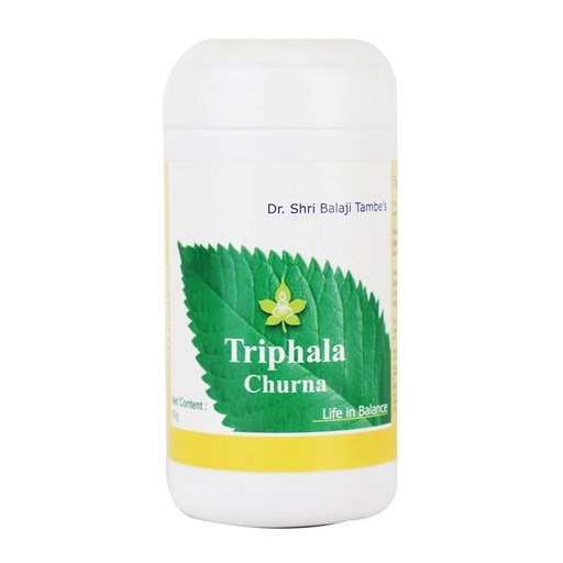 [BRSW2Z33AB6AE3I7] Santulan Ayurveda, Triphala Churna-60GM Each, (Pack Of 5), Improves Digestion and get Golden Oldie Herbs®, Sukanthi Pills-1gm