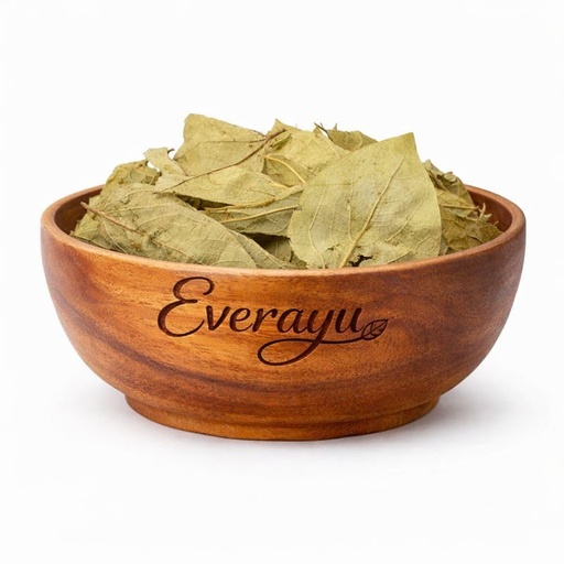 [BRSRGALQB4NBYCLV] Parijatak Leaf Dry Whole 100gm – Harshringar Patta | Paarijaat Leaves | Nyctanthes arbor-tristis |
