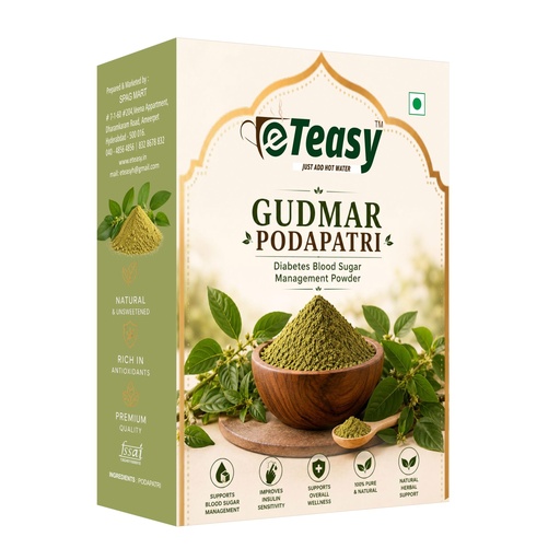 [BRSRYGQCOUJWAYL7] Podapatri madhunashini Sirukurinjan gurmar gymnema sylvestre gudmar gymnema sylvestre 300 grms For diabetes blood suger management powder