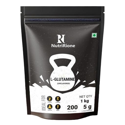 [BRSRAAY2BV5AEAAY] L-GLUTAMINE-Supporting Muscle Recovery, Immune Health, and Intestinal Wellness (1 KG)