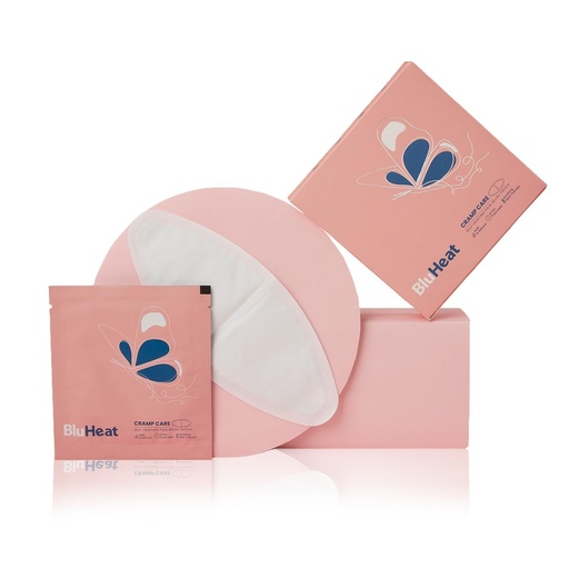 [BRSRMHD2AUCWAYLL] Period Pain Relief Patches 3 Heat Therapy Patch for Quick 8 Hours of Menstrual Cramp Relief, Air Activated Natural & Safe, Travel-Friendly Substitution for Hot Water Bags