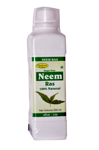 [BRSWKFQPAIBBODI5] Neem Ras 500ml