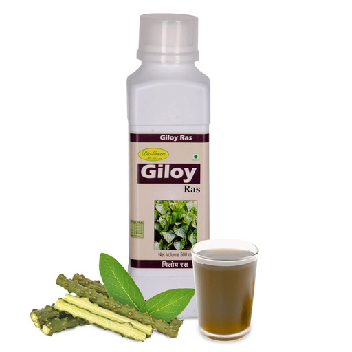 [BRSWYZYFO4CQODLP] Giloy Ras 500ml