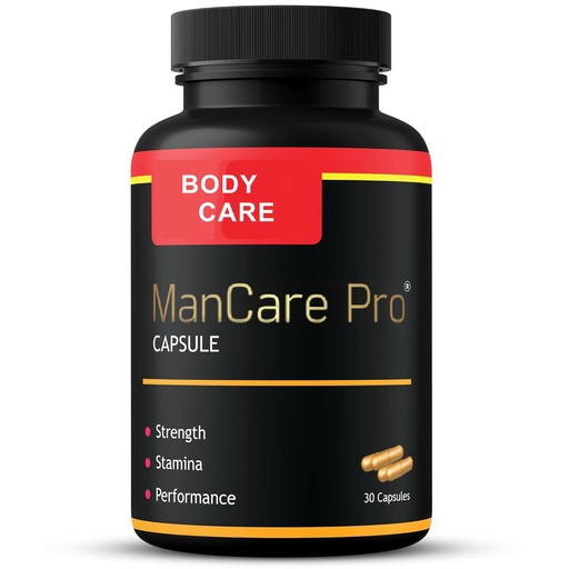 [BRSRABIRCQIR4CL3] Man Care Pro 30 Capsule