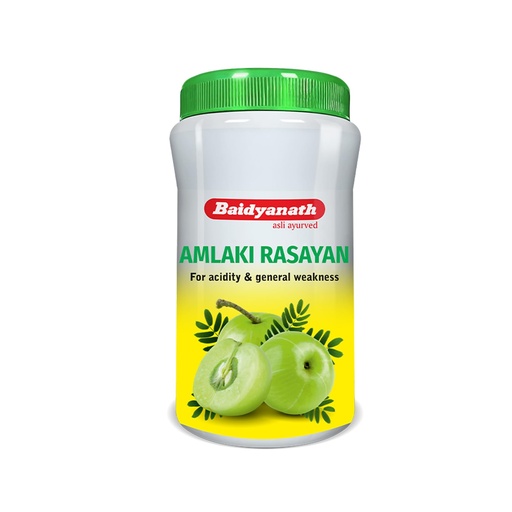 [BRSRGZATAB5GMEQ2] Baidyanath Amlaki Rasayan - 120g