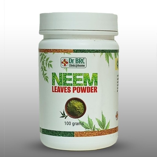 [BRSREAY5DJ7BU3Q2] Neem Leaves Powder नीम लीवस पाउडर