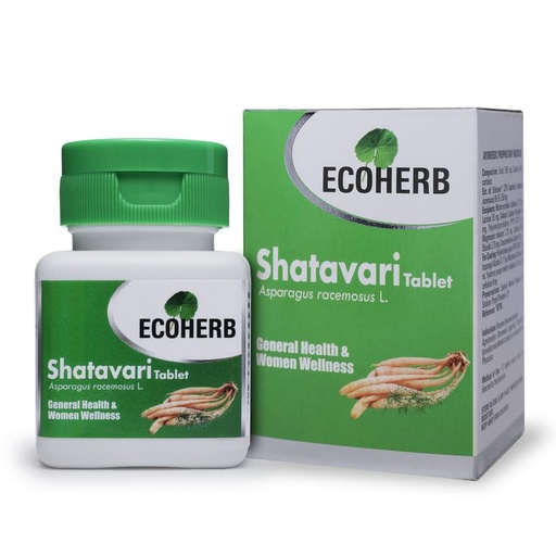 [BRSRGAD5B4OQGAY4] Shatavari Tablets 60 Count | Asparagus racemosus Root Extract | Ayurvedic Herbal Supplement for Women | Daily Wellness Support | Vegetarian Tablets | Women's Health Supplement