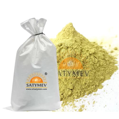[BRSW2HYPCQMRUEI3] SriSatymev Neem Powder 1Kg WHOLESALE | Neem Leaves Powder For Clear Skin, Silky Hair