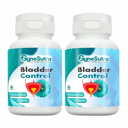 [BRSRA2YDCMBRGEI7] Bladder Control, Manages Urine Incontinence and Frequent Urgency, Supports Bladder Health, 120 Tablets