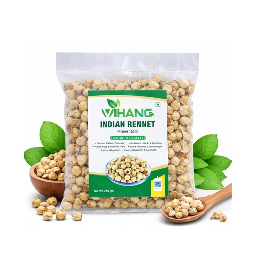 [BRSRYZALAQBRA2YZ] Ayurveda Paneer Phool for Diabetes (250 grams) | Paneer Doda | Withania Coagulans | Pure and Natural | No preservatives