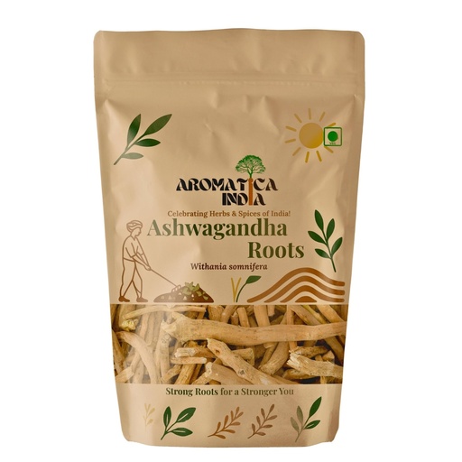 [BRSRY2YRBENWY2T6] Ashwagandha Roots 1kg Whole – Withania Somnifera | Natural Ayurvedic Herb | Raw Root Form Original