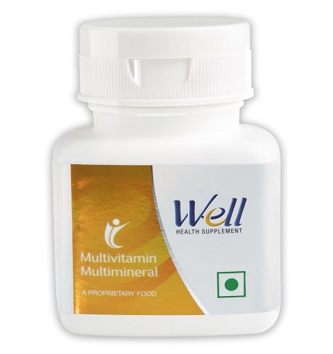 [BRSWGEILAEGQMCLD] Modicare Well Multivitamin Multimineral Capsule, 30 Count