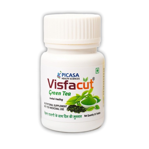[BRSRECQEOINWMCQ2] Herbal Green Tea | Natural Effervescent Tablet | Antioxidant Boost and Metabolism Booster | 30 Tablets