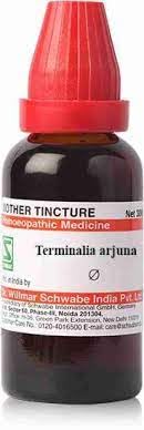 [BRSROAA3BZ5BQFLF] Dr Willmar Schwabe India Terminalia Arjuna Q- 30 ML (Pack of 3)