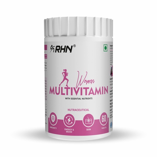 [BRSREBAQOACAEDQ2] RHN Women MultiVitamin (60 Tabs)