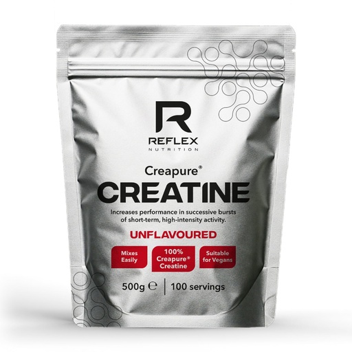 [BRSWIYQ5AAPWGDL2] Reflex Creapure Creatine Powder 500g