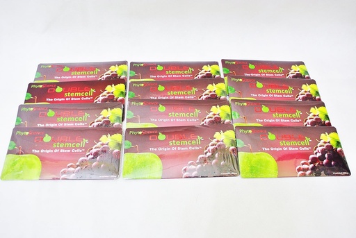 [BRSWKZD2CQAAGCIV] 12X PhytoCellTec Apple and Grape StemCell Double StemCell Supplement Anti Aging