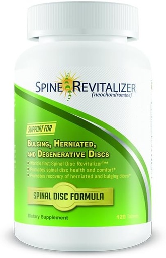 [BRSWKEL4DIIBUELI] Back Pain and Neck Pain Support for Bulging, Herniated, and Degenerative Discs