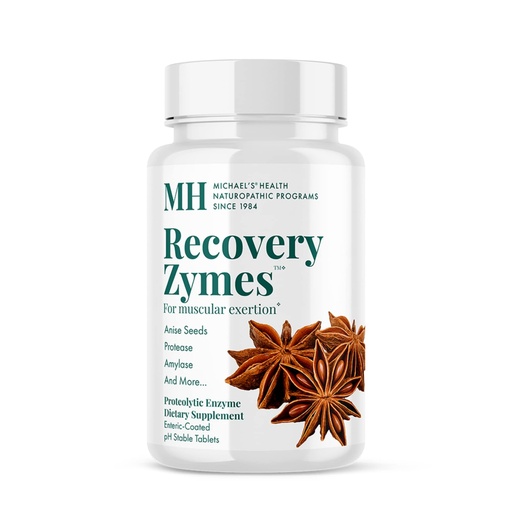[BRSWIYQKAYDB62LY] MICHAELS NATUROPATHIC W Zymes Xtra, 90 CT