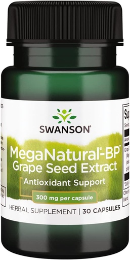 [BRSWIY36BRYGG3LE] Swanson ULT MEGANATURAL-BP 300 MG 30 CAPS