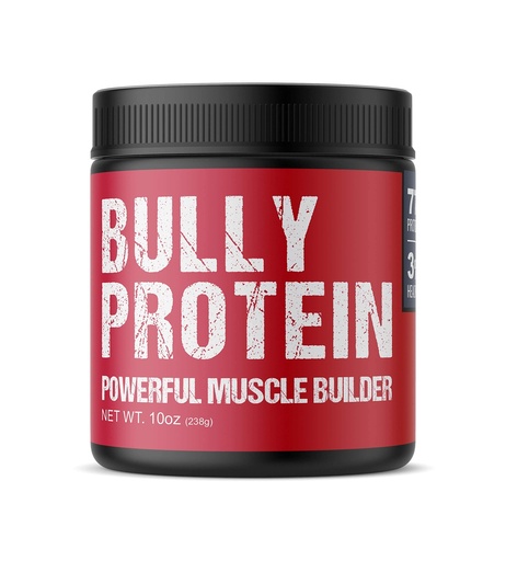 [BRSWY23YCEOQY233] Convenient Real Meat Protein Powder for Dogs | 283mg Pure Protein Powder for All Dog Breeds | Nourishing Daily Protein Dogs. Fast Results. No Raw Meat Needed. 30 Day Supply (60 Servings) Dog Protein