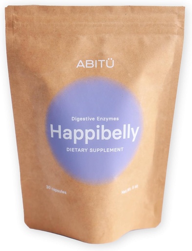[BRSRAGA6AQDROYDK] Abitü Digestive Enzymes
