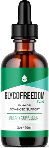[BRSRAYAQAQHR4CTV] LIVORKA GlycoFreedom kapljice naravna podpora - GlycoFreedom kapljice, Glyco Freedom, Glyco Freedom - 100% naravna, 2oz, 60ml, 1 mesec dobave.
