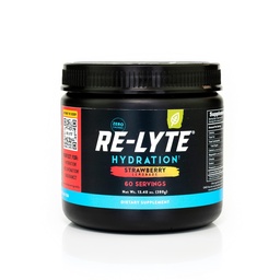 REDMOND Re-Lyte Hydration Electrolyte Powder Mix (Strawberry Lemonade)
