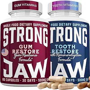 [BRSRA2TQOBYWMEIZ] Gum & Tooth Restore Bundle