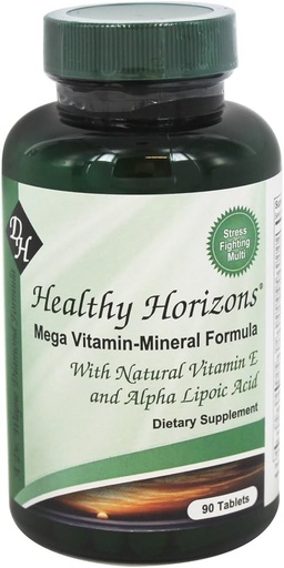 [BRSWIYQ7PMNRGADC] Diamond-Herpanacine Healthy Horizons Tablets, 90 Count