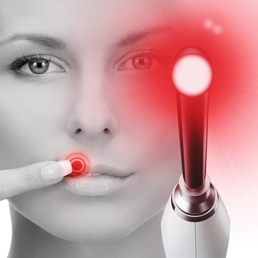 [BRSWGAINOQIA2ALF] Luminance Red The Proven Lip Sore Device for Pain Relief and Management