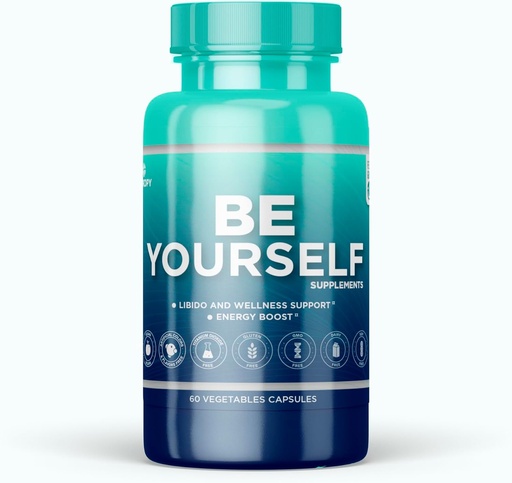 [BRSRAYANCECRGFI3] Be Yourself Willness and Libido Support