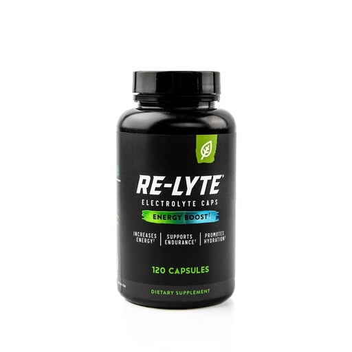 [BRSW2GT2BAAQOFAY] REDMOND Re-Lyte Energy Boost Capsules, 120 Count
