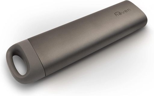 [BRSRMHYLPJ6AEHLZ] Organizator tablete Haven (7 dan) Trajni tedenski tabletke Primer za dom in potovanja - Tablete Škatla za medicino in vitamine (Grafit)