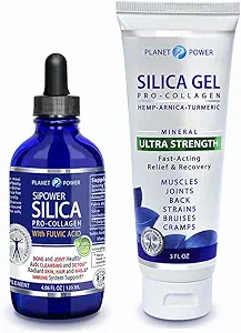 [BRSRAHT6DIOR6A3X] SiPower Silica Pro-Collagen + Silica Gel