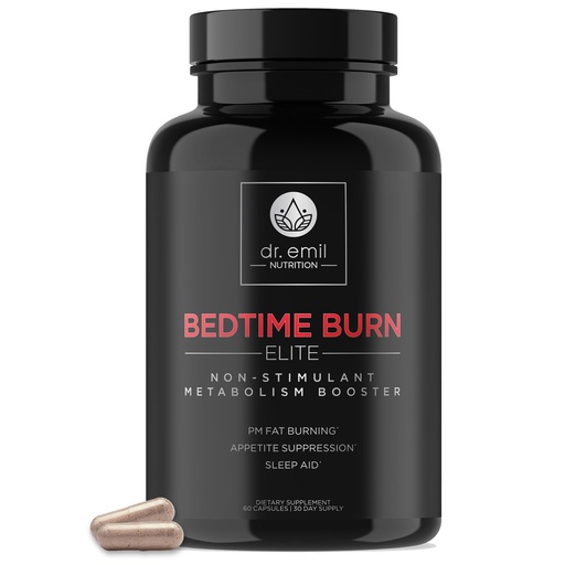 [BRSRO2T3OUCWKFLA] DR. EMIL NUTRITION Bedtime Burn Elite…