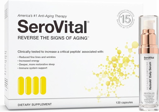 [BRSROFT2OUMA4C3L] Serovital Skin Rejuvenation Bundle