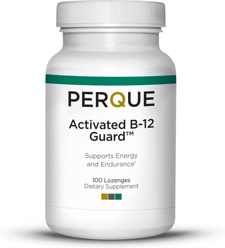 [BRSWIZA4BAHBAFT4] Perque Aktiv B-12 Guard (2000 mcg, 100 lozenges)