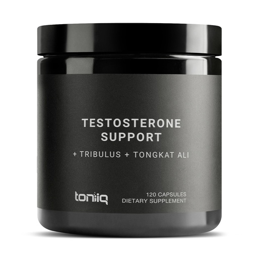 [BRSROFA6CMMB6GTJ] Elite T Formula - Ultra High Potency 200:1 Tongkat Ali, 30:1 Fadogia & 25% Withanolides Ashwagandha - Tribulus with 95% Saponins, Zinc, Boron & Copper - Third-Party Lab Tested - 120 Capsules