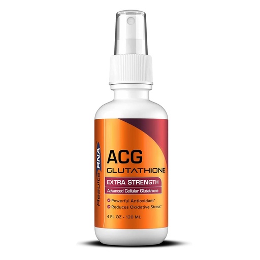 [BRSWKF36B5YAOCTA] Results RNA - ACG Glutathione Extra Strength Immune Boost – Powerful Antioxidant & Immune Boost Formula in a Great Tasting Spray. Recommended by Doctors Worldwide ( 4 oz )